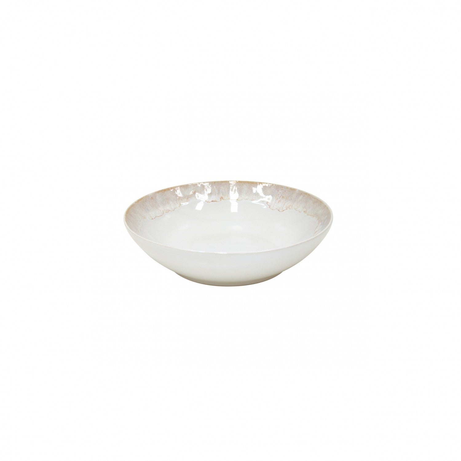 Casafina Taormina White Soup Bowl