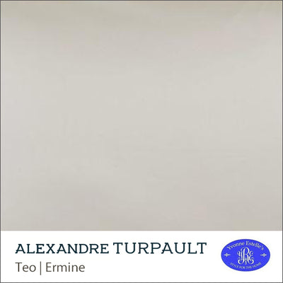Alexandre Taupault Teo Ermine Swatch