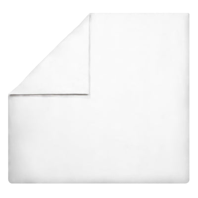Alexandre Taupault Teo Snow Duvet Cover
