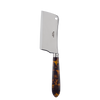 Sabre Paris Tortoise Cheese Cleaver