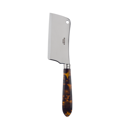 Sabre Paris Tortoise Cheese Cleaver