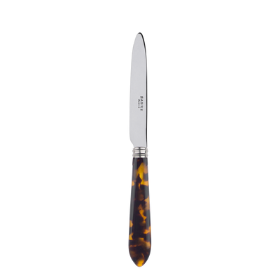 Sabre Paris Tortoise Dessert Knife