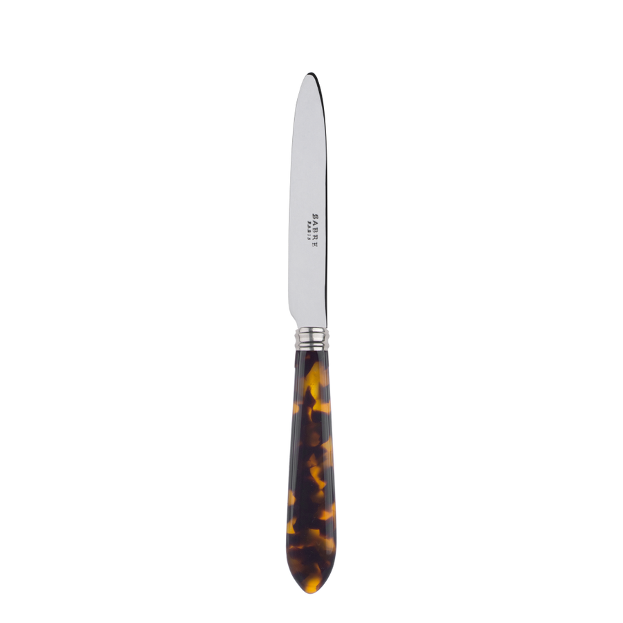 Sabre Paris Tortoise Dessert Knife