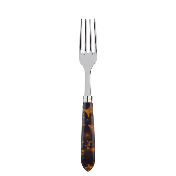 SABRE PARIS Tortoise Dinner Fork - Yvonne Estelle's