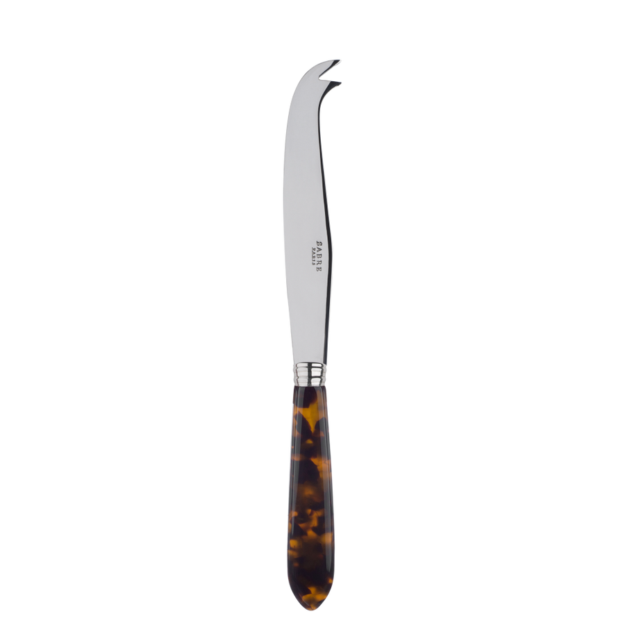 Sabre Paris Tortoise Large Cheese Knife