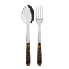 Sabre Paris Tortoise Serving Set