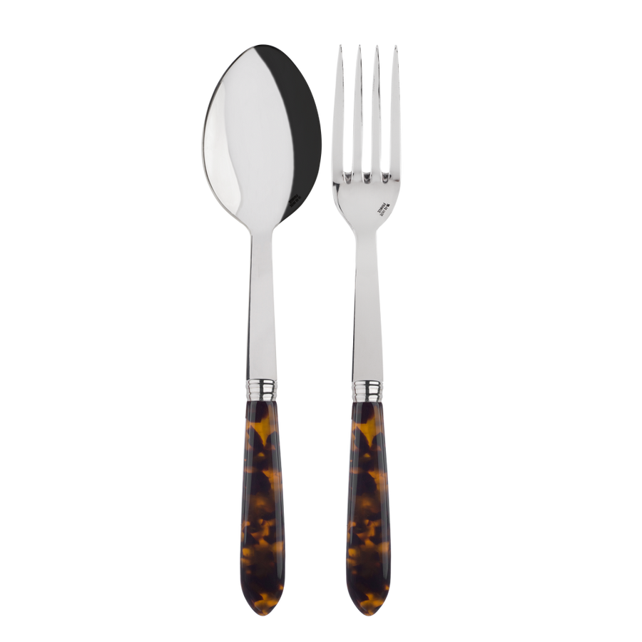 Sabre Paris Tortoise Serving Set