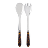 Sabre Paris Tortoise Salad Serving Set