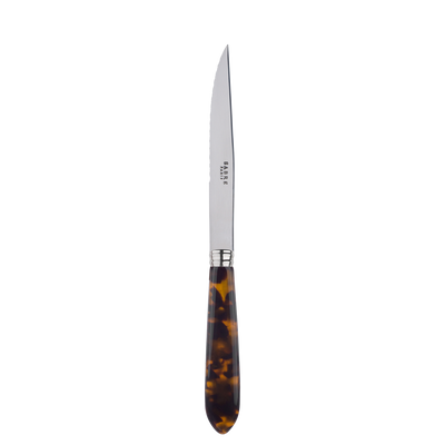 Sabre Paris Tortoise Steak Knife