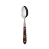 Sabre Paris Tortoise Tea Spoon