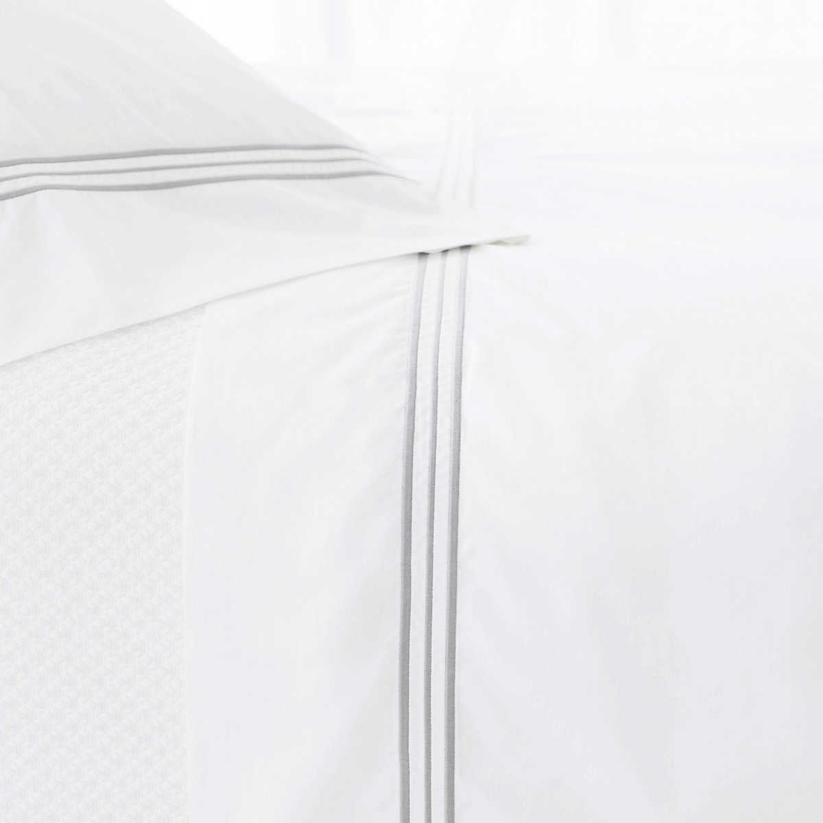 Pine Cone Hill Trio Pearl Grey Sheet Set