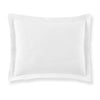 Peacock Alley Vienna White Pillow Sham