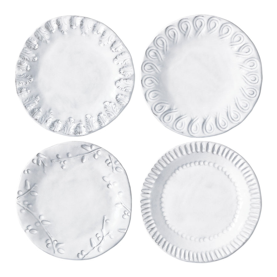 Vietri Incanto Canape Plates