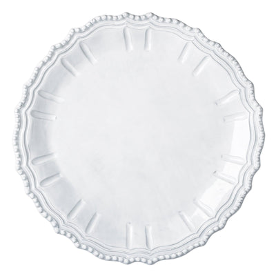 Vietri Incanto Baroque Round Platter