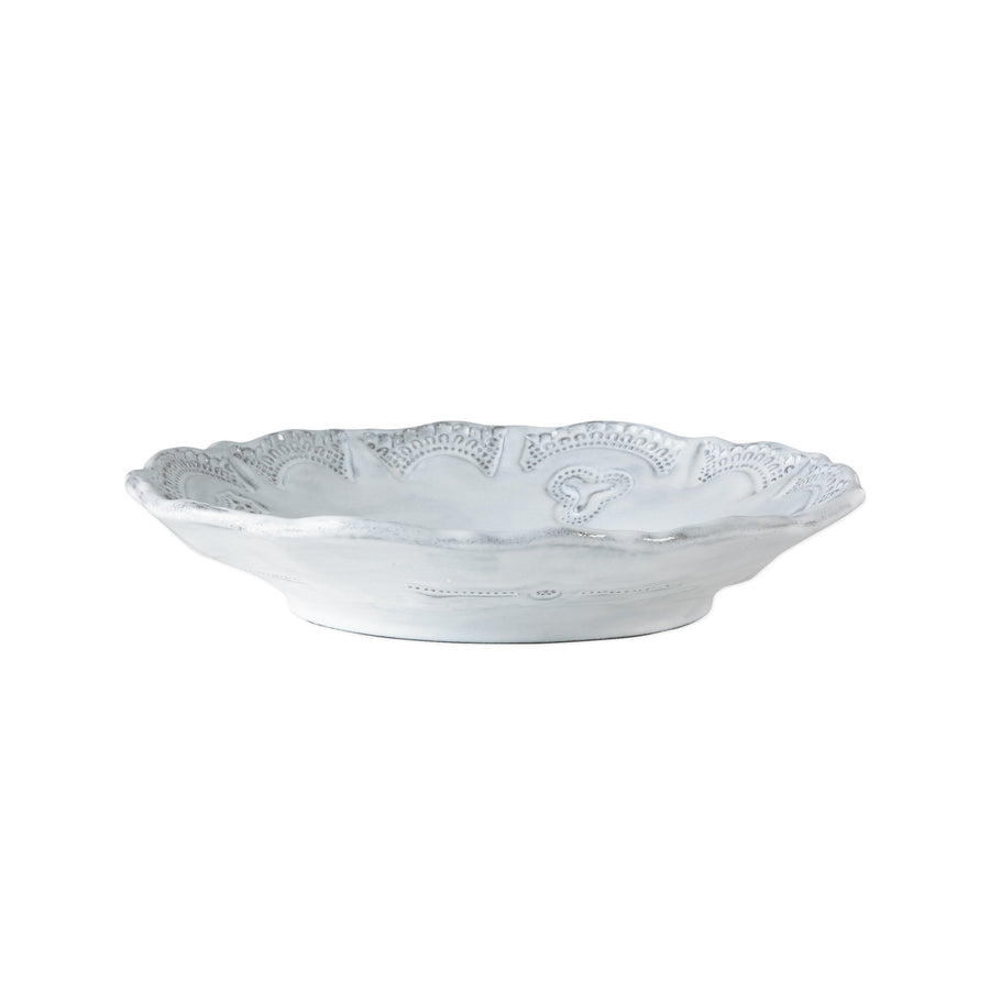 Vietri Incanto Lace Pasta Bowl