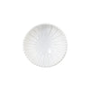 Vietri Incanto Stone Stripe Footed Bowl