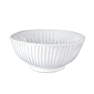 Vietri Incanto Stripe Large Serving Bowl