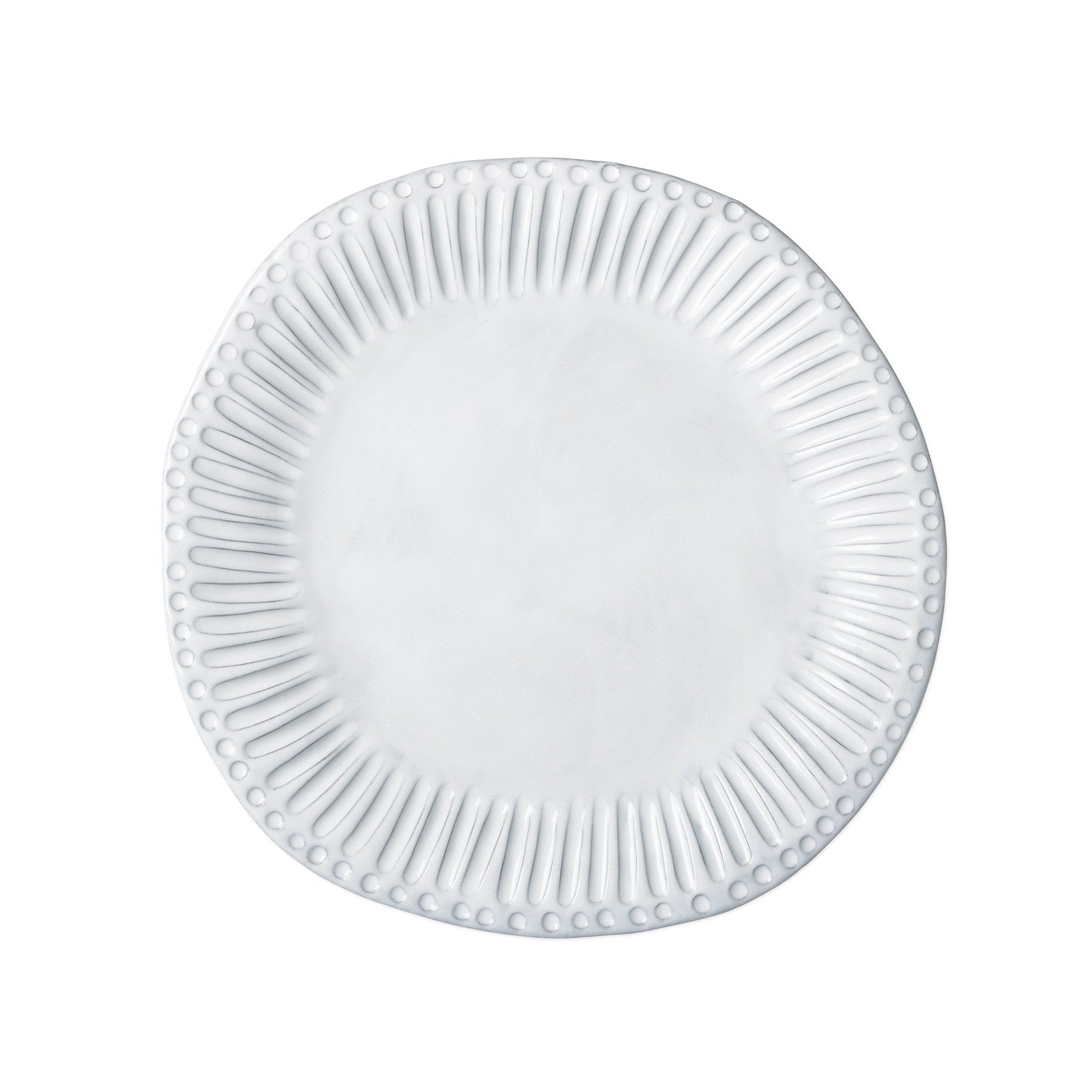 Vietri Incanto European Dinner Plate