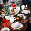 Vietri Lastra Holiday Dinnerware