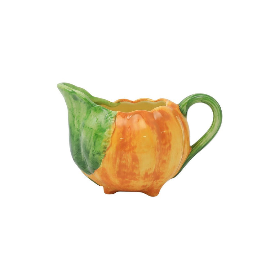 Vietri Pumpkins Saucer Server