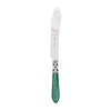 Vietri Aladdin Antique Green Cake Knife