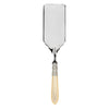 Vietri Aladdin Antique Ivory Lasagna Server