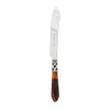 Vietri Aladdin Antique Tortoiseshell Cake Knife