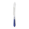 Vietri Aladdin Brilliant Blue Cake Knife