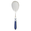 Vietri Aladdin Brilliant Blue Serving Spoon