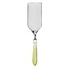 Vietri Aladdin Brilliant Chartreuse Lasagna Server