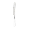 Vietri Aladdin Brilliant Clear Cake Knife