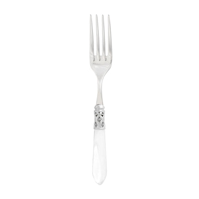 Vietri Aladdin Brilliant Clear Serving Fork