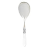 Vietri Aladdin Brilliant Clear Serving Spoon