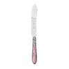 Vietri Aladdin Brilliant Lilac Cake Knife