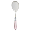 Vietri Aladdin Brilliant Lilac Serving Spoon