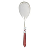 Vietri Aladdin Brilliant Red Serving Spoon