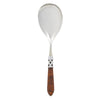 Vietri Aladdin Brilliant Tortoiseshell Serving Spoon