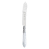 Vietri Aladdin Brilliant White Cake Knife