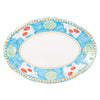Vietri Campagna Mucca Platter