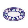 Vietri Campagna Pesce Small Oval Tray