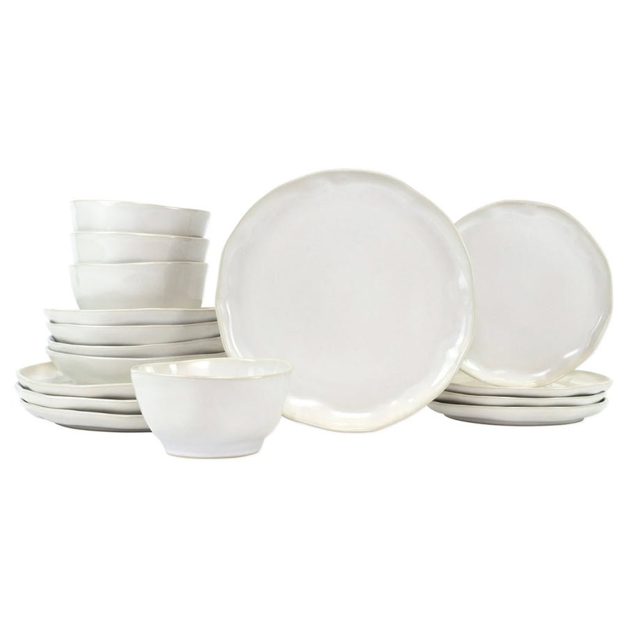 Vietri Forma Cloud 16-piece Set