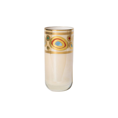 Vietri Regalia Cream High Ball