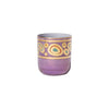 Vietri Regalia Purple Double Old Fashioned