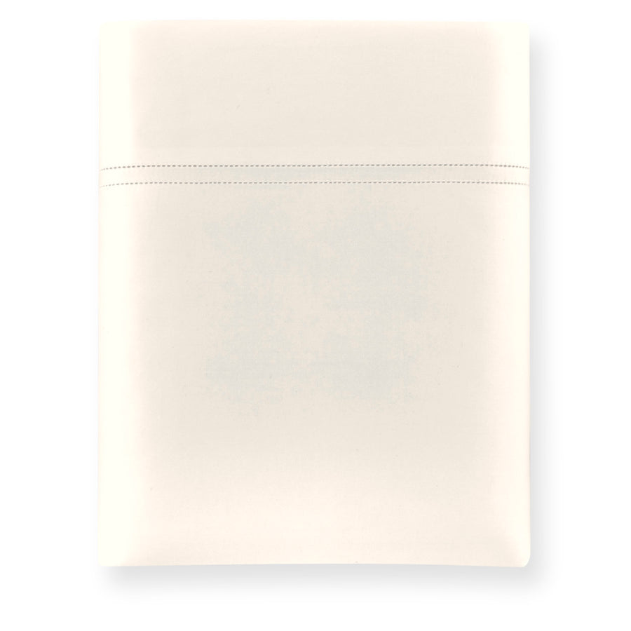 Peacock Alley Ivory Virtuoso Flat Sheet