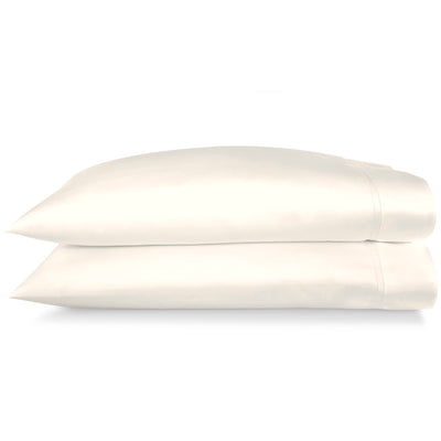 Peacock Alley Virtuoso Ivory Pillowcases