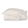 Peacock Alley Virtuoso Platinum Duvet Cover