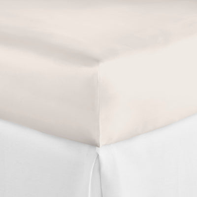 Peacock Alley Virtuoso Platinum Fitted Sheet