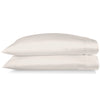 Peacock Alley Virtuoso Platinum Pillowcases