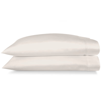Peacock Alley Virtuoso Platinum Pillowcases