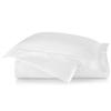 Peacock Alley Virtuoso White Duvet Cover